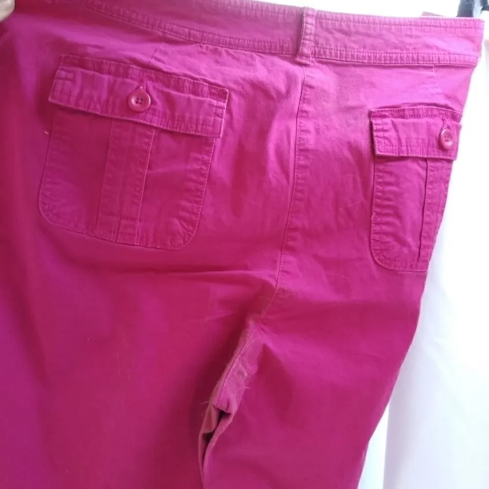 Croft and Barrow shorts